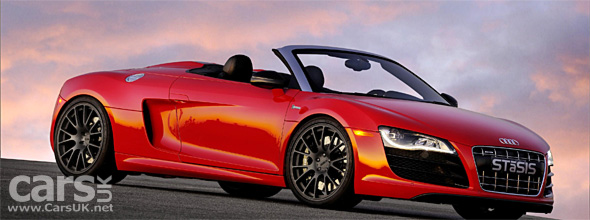 STaSIS Engineering offer Challenge Extreme Edition for Audi R8 V10
