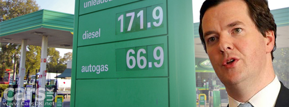 Motorists Budget 2011