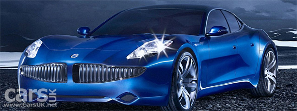 Fisker Karma