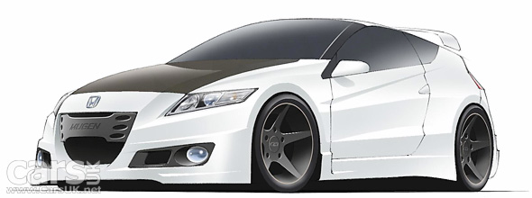 Honda CR-Z Mugen