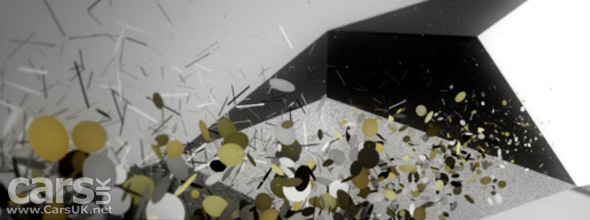 Lexus LF-Gh Concept at New York