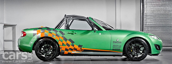 Mazda MX-5 GT