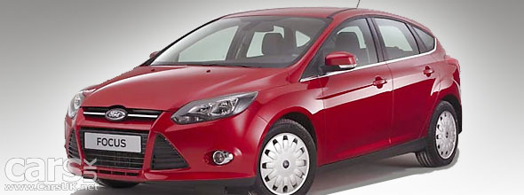 2012 Ford Focus ECOnetic - 80mpg & 95g/km