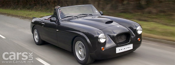 Bristol Cars reported to have been sold to Xinjiang Tractor Company