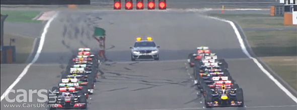 Chinese Grand Prix 2011