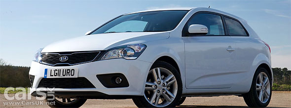 Highly-specced Kia pro_cee’d ‘4’ revealed