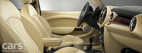 MINI Inspired by Goodwood - a MINI by Rolls Royce