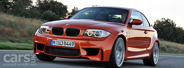 BMW UK produce a promo video for the 1-Series M Coupe