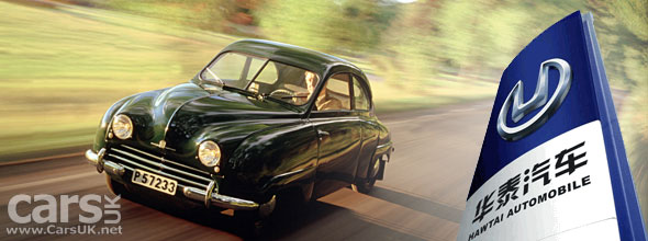 Saab secures €150 million fro Hawtai Automobile