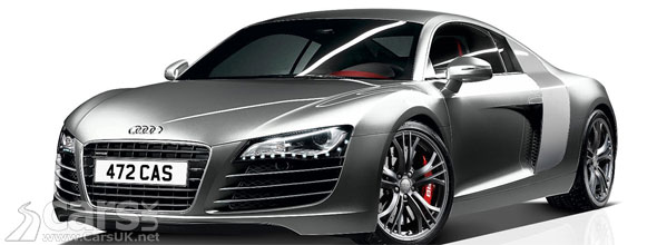 Audi R8 V8 Limited Edition