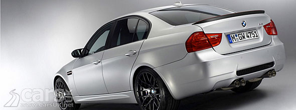 BMW M3 CRT BMW M3 CRT