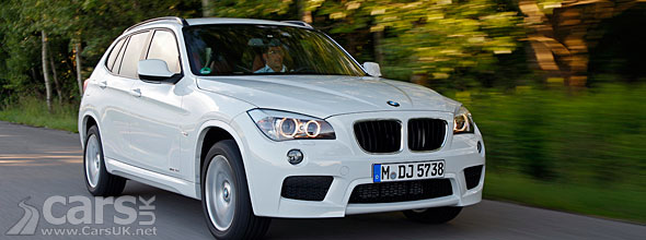 BMW X1 sDrive20d BlueEfficiency