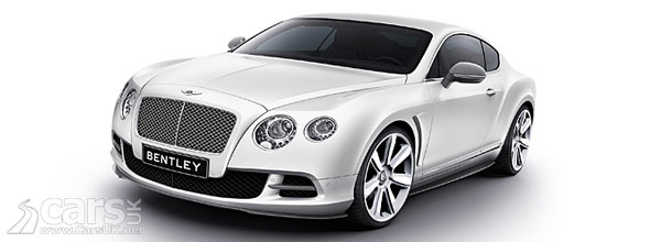 Bentley Continental GT Mulliner Styling Pack