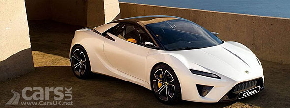 New Lotus 4-Cylinder Engine Planned for next Elise