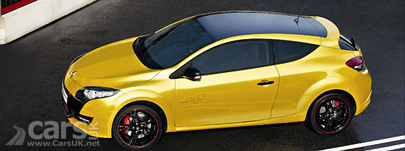 Megane Renaultsport 265 Trophy with 15bhp for £4k more