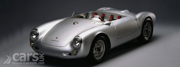 Porsche 550