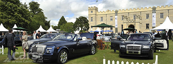 Salon Prive 2011 Review