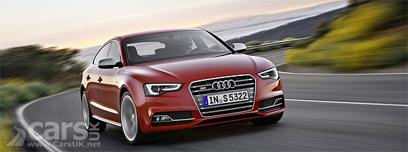 2012 Audi A5 S5 Facelift 2012 Audi A5 S5 Facelift