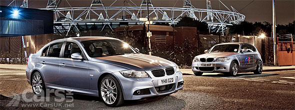 BMW London 2012 Performance Editions