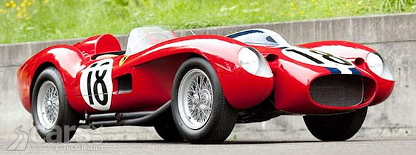 1957 Ferrari 250 Testa Rossa Prototype