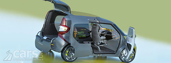 Renault Frendzy Concept