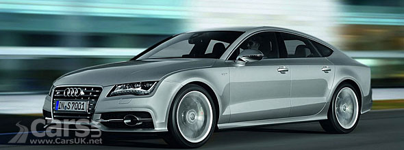 New Audi S7 (2102) New Audi S7 (2102)