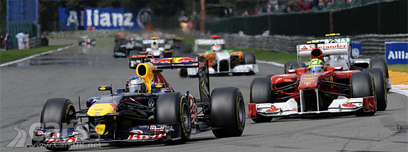 Belgian Grand Prix 2011 Belgian Grand Prix 2011