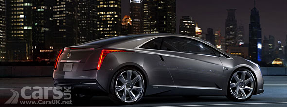 Cadillac ELR