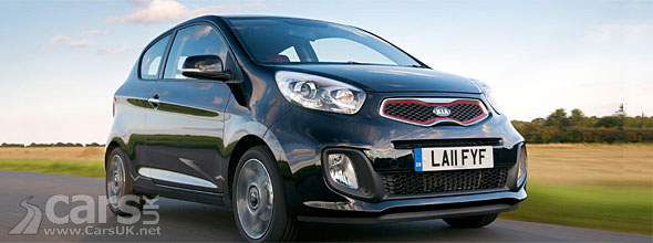 Kia Picanto 3-Door