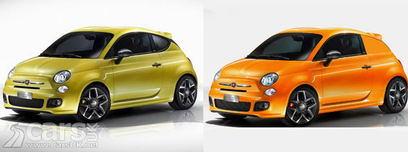 Fiat 500 Scagliarini Zagato