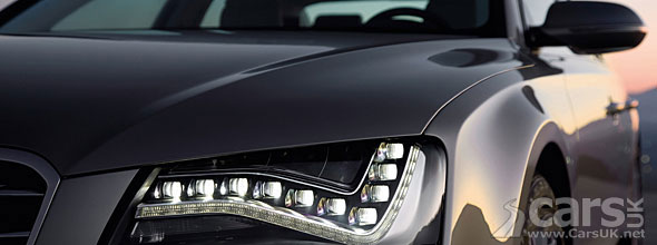 LG seek AUDI BMW LED ban Korea