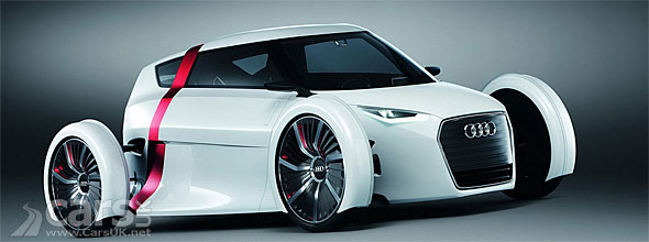 Audi Urban Concept Photo