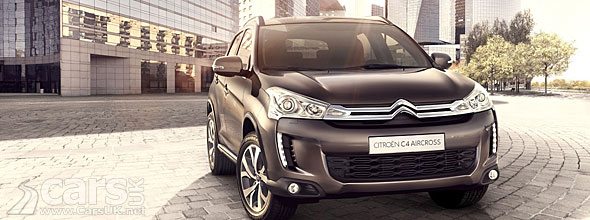 Citroen C4 Aircross