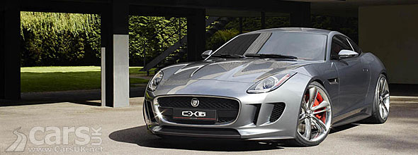 Jaguar C-X16 Jaguar C-X16