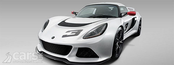 2012 Lotus Exige S Duel Video