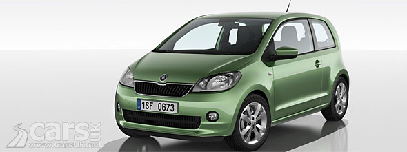 Skoda Citigo