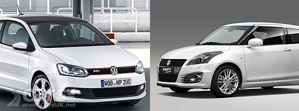 Volkswagen Suzuki Partnership
