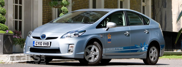 Toyota Prius plug-in