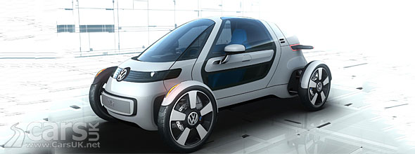 Volkswagen NILS Concept