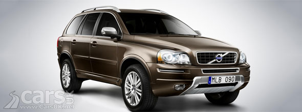 2012 Volvo XC90 Facelift
