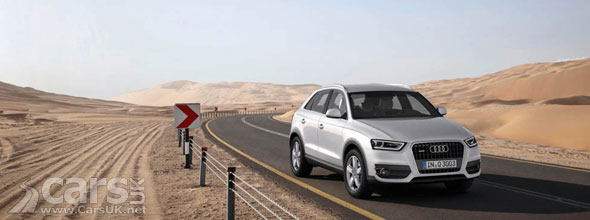 Audi Q3 RS Audi Q3 RS