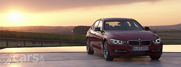 2012 BMW 3 Series Video