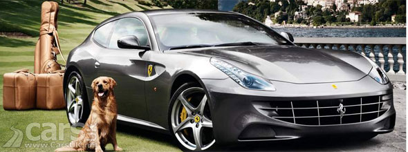 Ferrari FF Neiman Marcus Edition Ferrari FF Neiman Marcus Edition