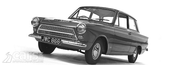 Ford Cortina MK I