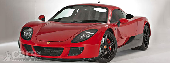 Ginetta G60