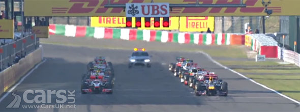 Japanese Grand Prix 2011