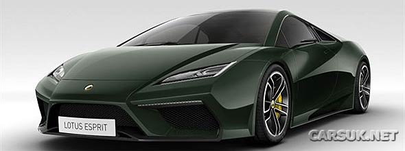 Lotus £500 Million Investment