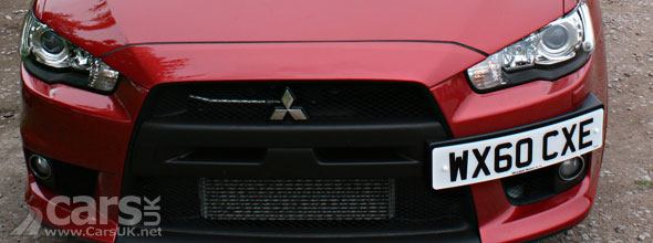Mitsubishi Evo XI Hybrid Diesel