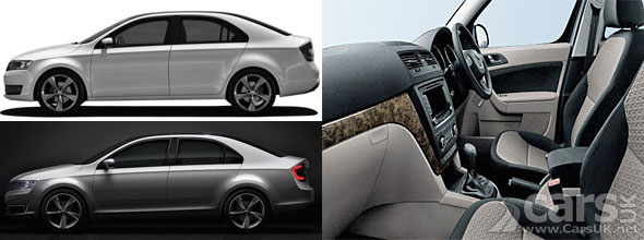 Skoda Rapide MissionL Concept