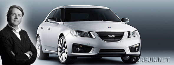 Saab Victor Muller